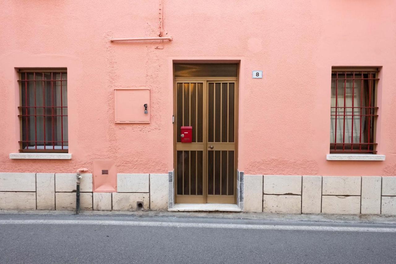 Ferienwohnung Casa Dolce Casa Desenzano - 2 Passi Dal Lago Desenzano del Garda Exterior foto